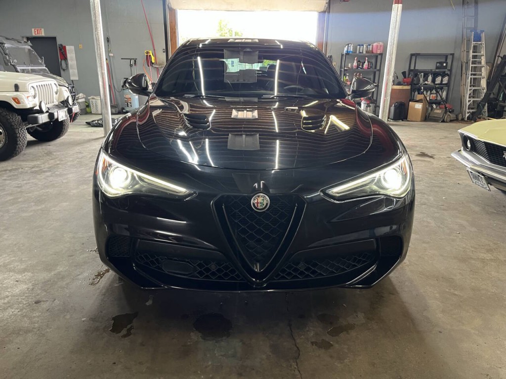 2019 Alfa Romeo Stelvio Image 5