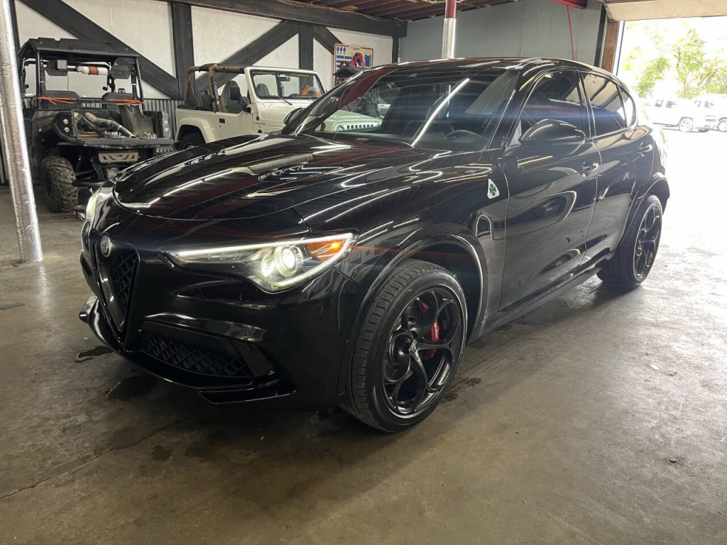 2019 Alfa Romeo Stelvio Image 6