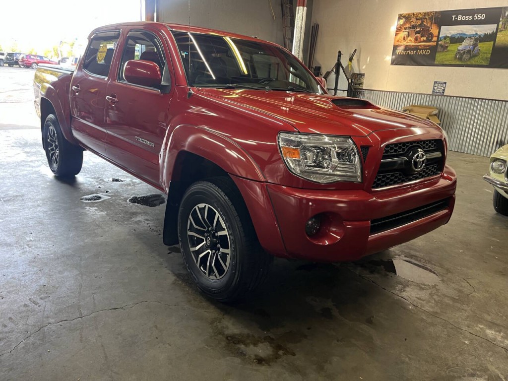2011 Toyota Tacoma Image 3