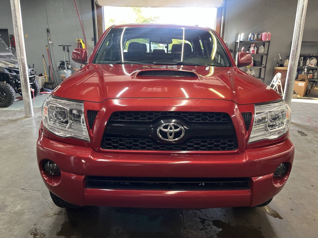 2011 Toyota Tacoma Image 4