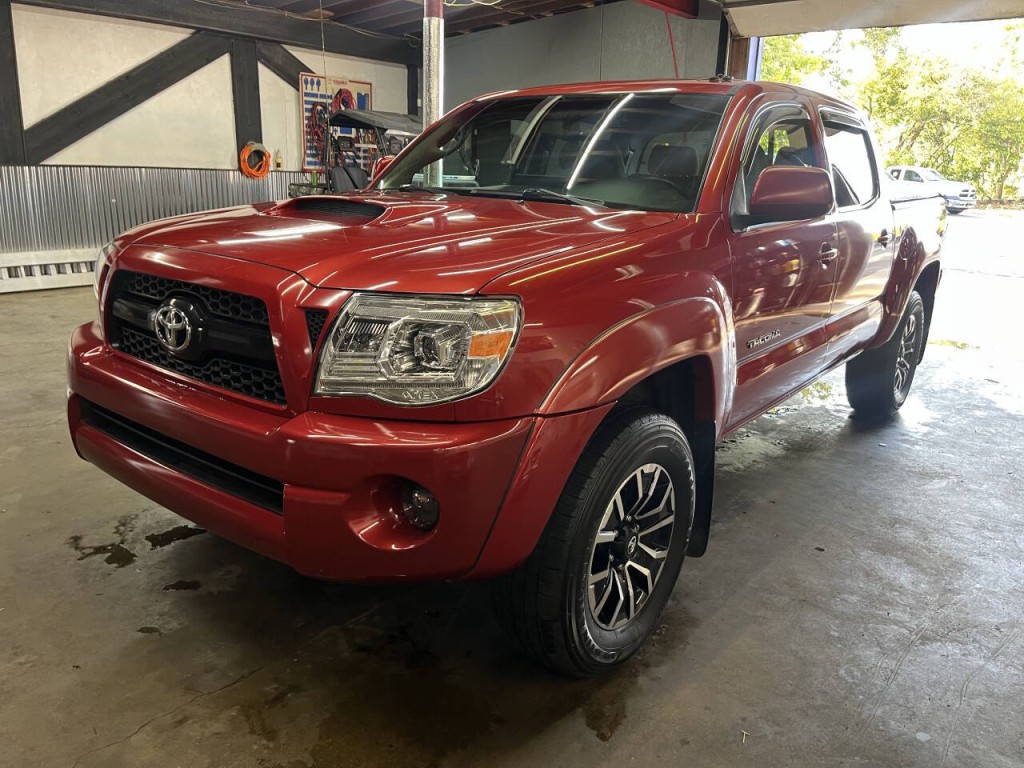 2011 Toyota Tacoma Image 5