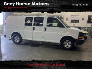 Image for 2007 Chevrolet Express 1500 Cargo ID: 6820515