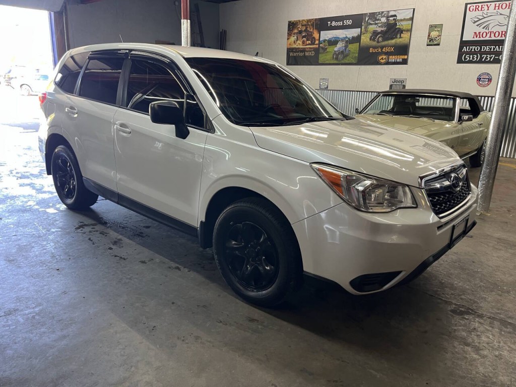 2014 Subaru Forester Image 3