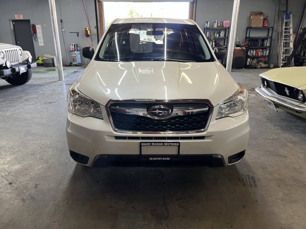 2014 Subaru Forester Image 4