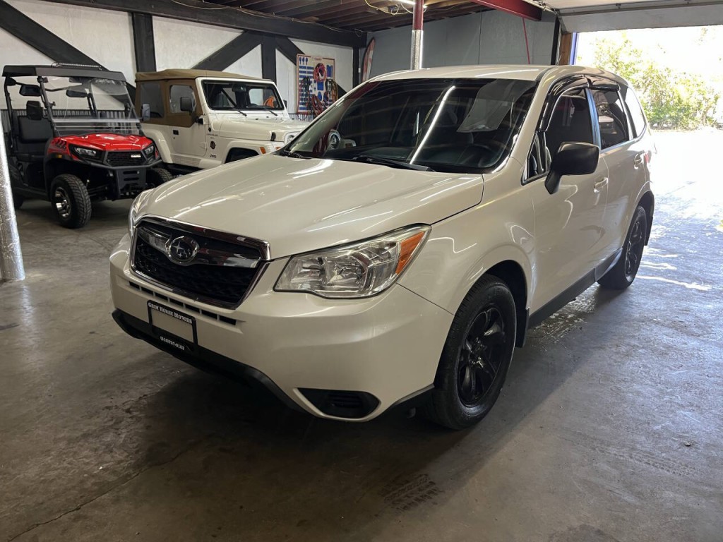 2014 Subaru Forester Image 5