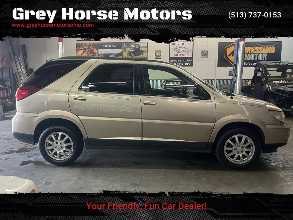 2006 Buick Rendezvous Image 1