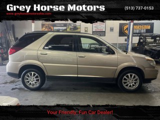 Image for 2006 Buick Rendezvous CX ID: 6840404