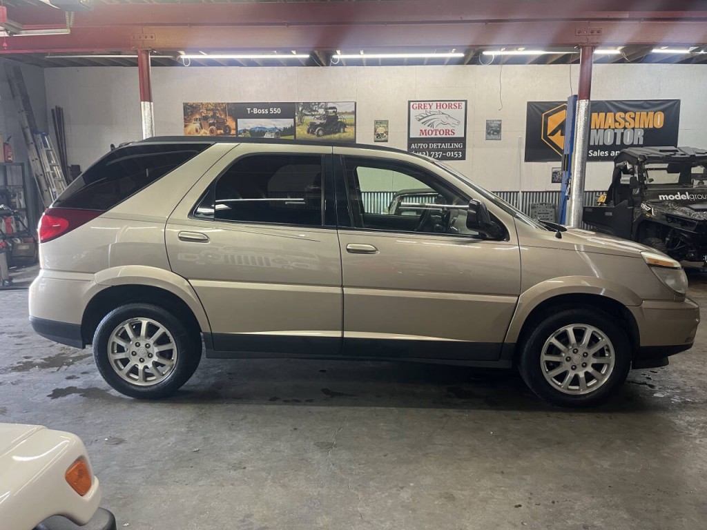 2006 Buick Rendezvous Image 2