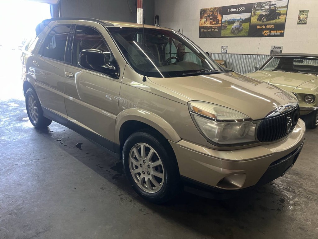 2006 Buick Rendezvous Image 4
