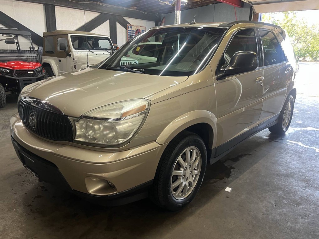 2006 Buick Rendezvous Image 5