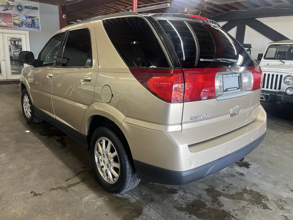 2006 Buick Rendezvous Image 6