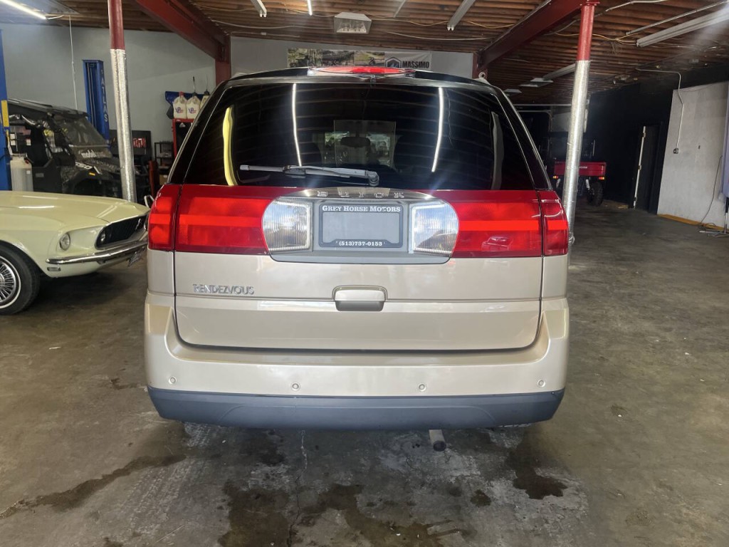 2006 Buick Rendezvous Image 7