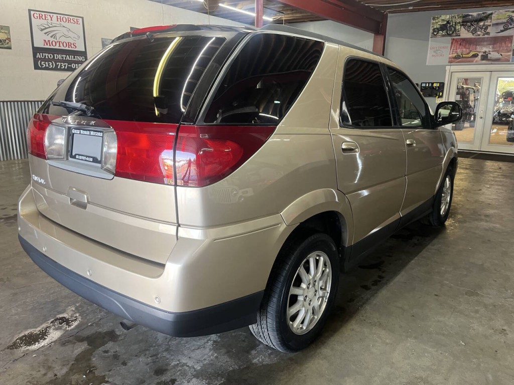 2006 Buick Rendezvous Image 8