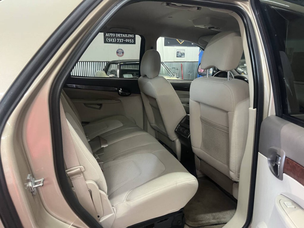2006 Buick Rendezvous Image 11