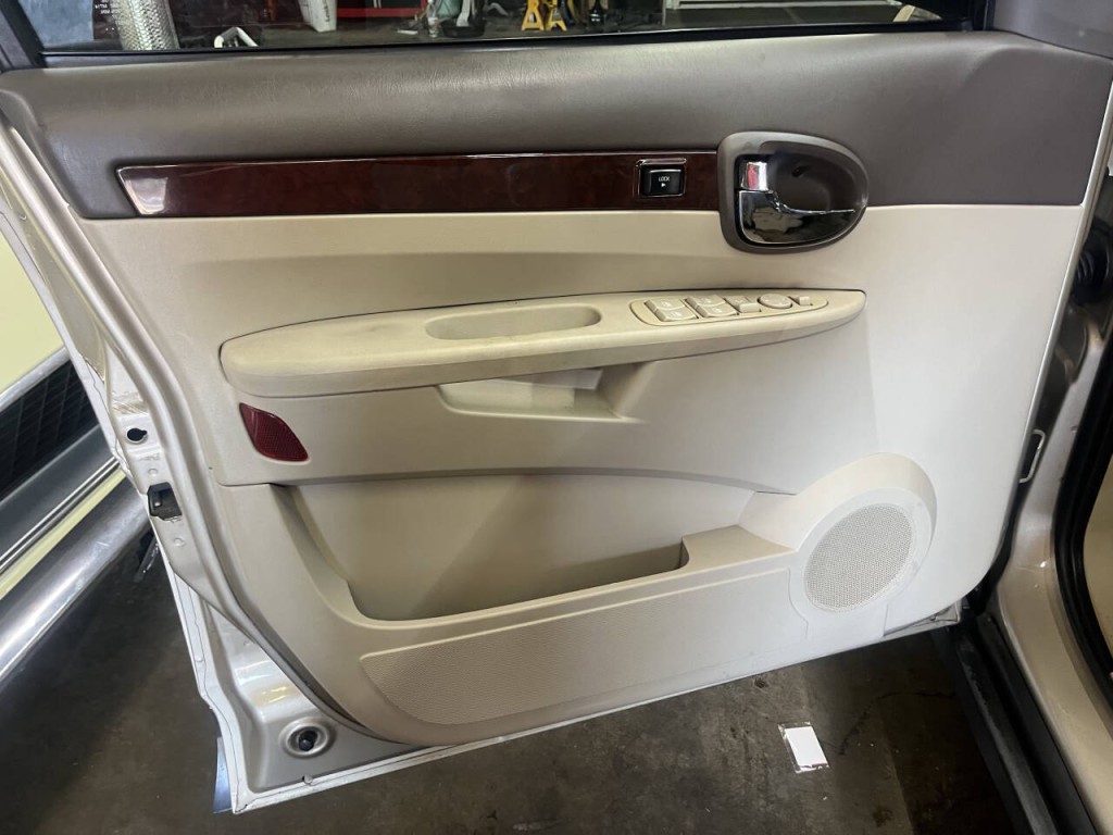 2006 Buick Rendezvous Image 17
