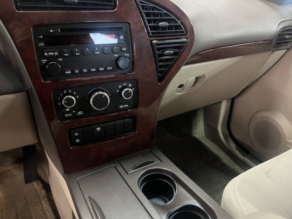 2006 Buick Rendezvous Image 18