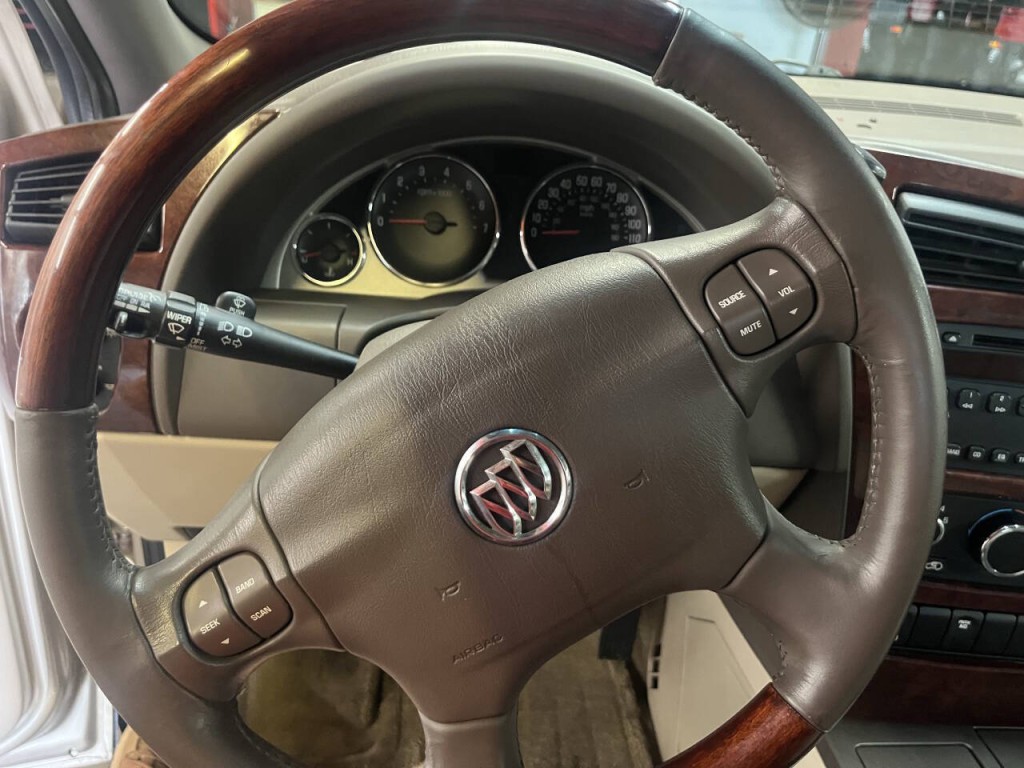 2006 Buick Rendezvous Image 19