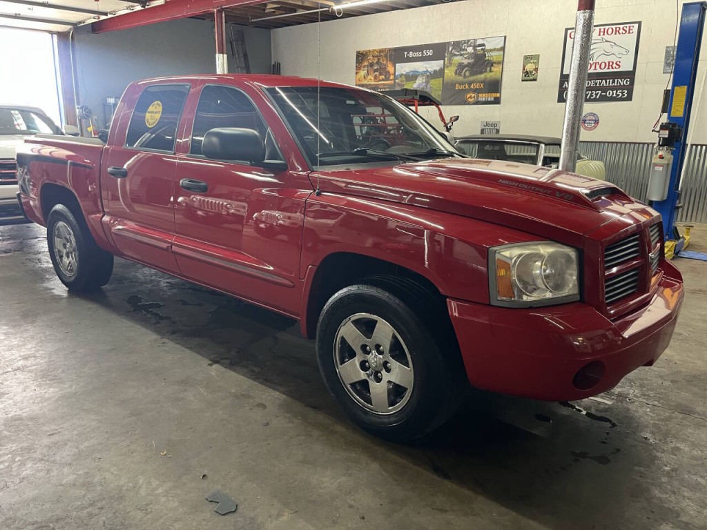 2006 Dodge Dakota Image 4