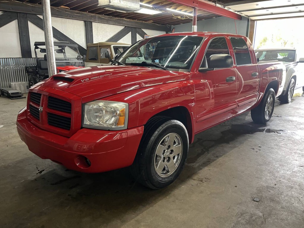 2006 Dodge Dakota Image 5
