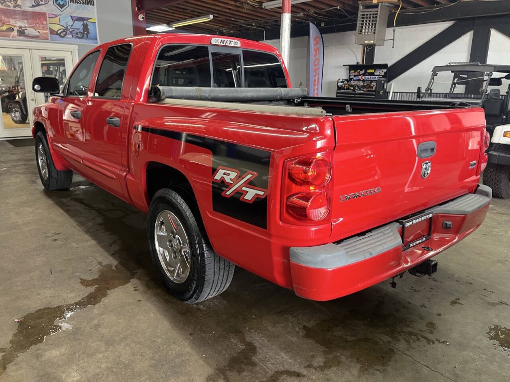 2006 Dodge Dakota Image 6