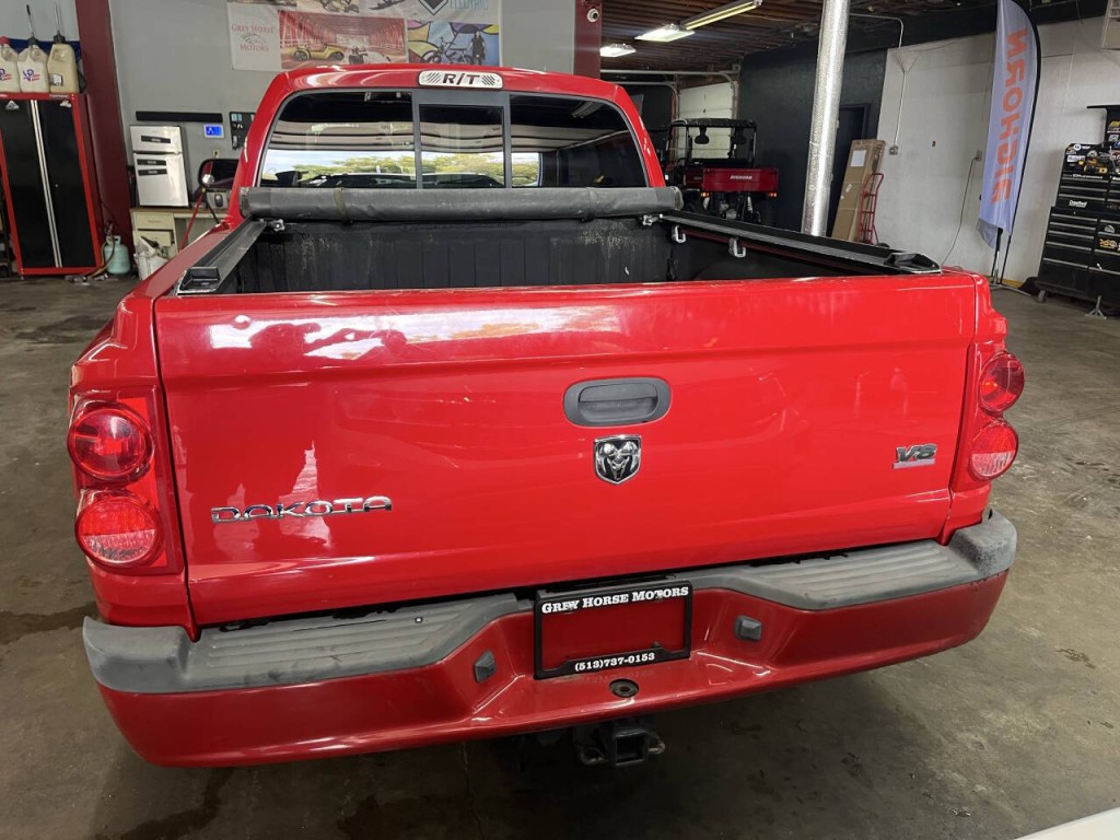 2006 Dodge Dakota Image 7