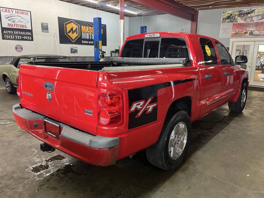 2006 Dodge Dakota Image 8