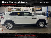 Image for 2020 Volkswagen Atlas Cross Sport V6 SE 4Motion w/Technology ID: 6845316