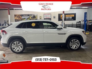 Image for 2020 Volkswagen Atlas Cross Sport V6 SE 4Motion w/Technology ID: 6845316