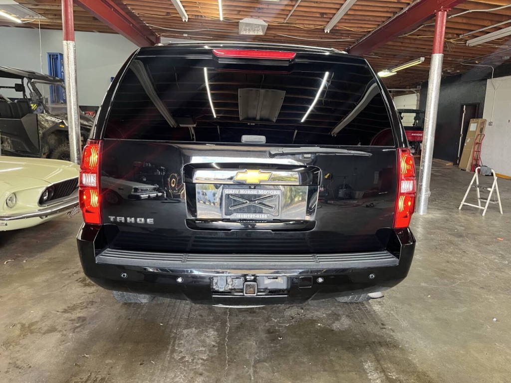 2014 Chevrolet Tahoe Image 7