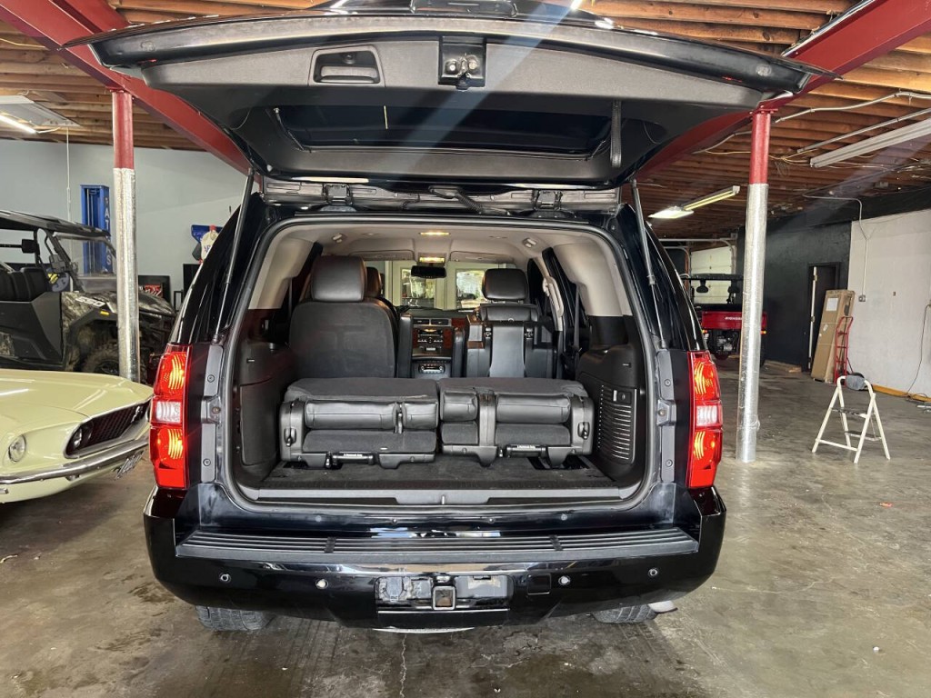 2014 Chevrolet Tahoe Image 17