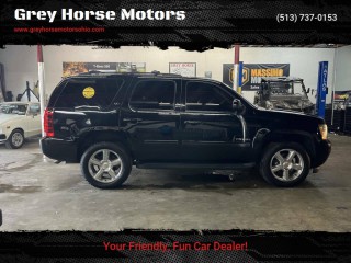 Image for 2014 Chevrolet Tahoe LT ID: 6848663