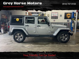 Image for 2017 Jeep Wrangler Unlimited Sahara ID: 6851609
