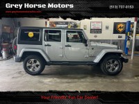 Image for 2017 Jeep Wrangler Unlimited Sahara ID: 6851609