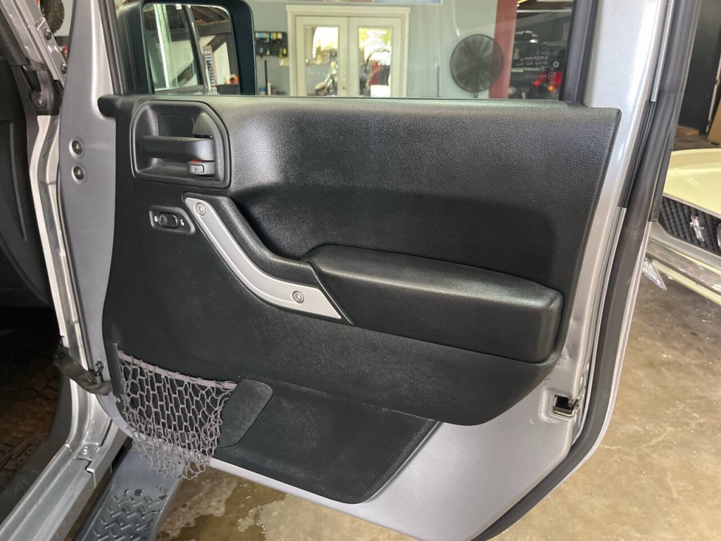 2017 Jeep Wrangler Unlimited Image 10