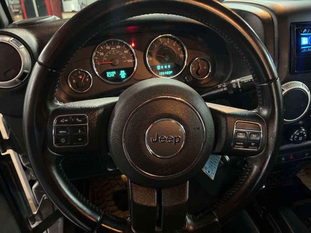 2017 Jeep Wrangler Unlimited Image 20