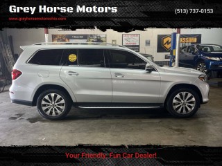 Image for 2019 Mercedes-Benz GLS-Class GLS 450 4MATIC ID: 6861797