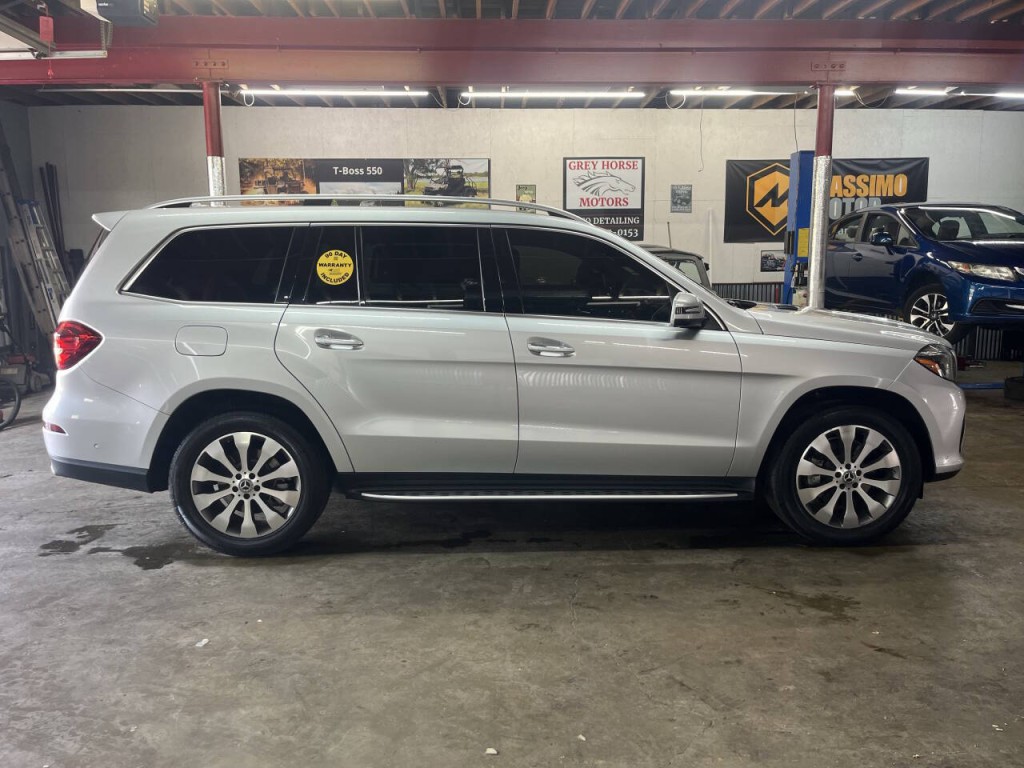 2019 Mercedes-Benz GLS-Class Image 2