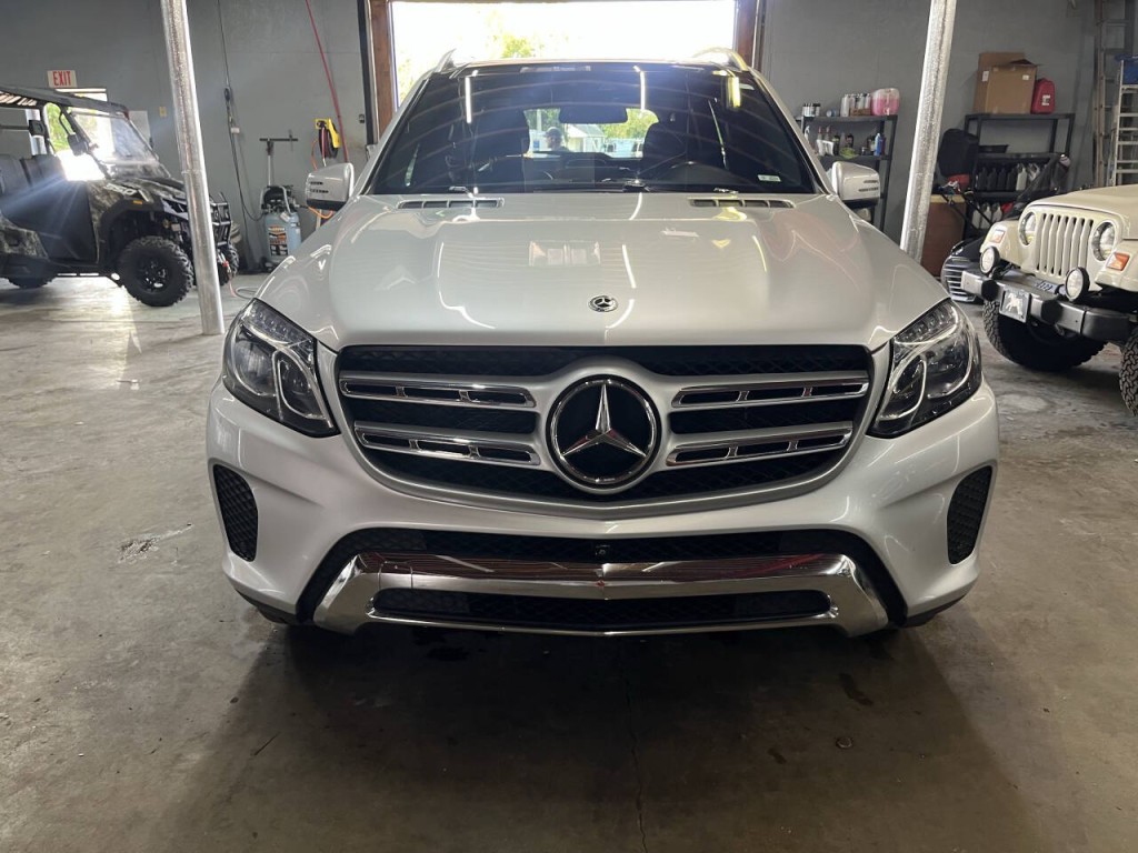 2019 Mercedes-Benz GLS-Class Image 3