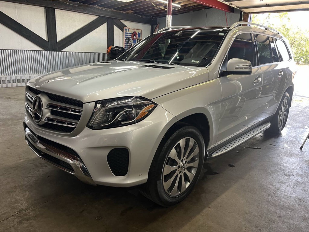2019 Mercedes-Benz GLS-Class Image 5
