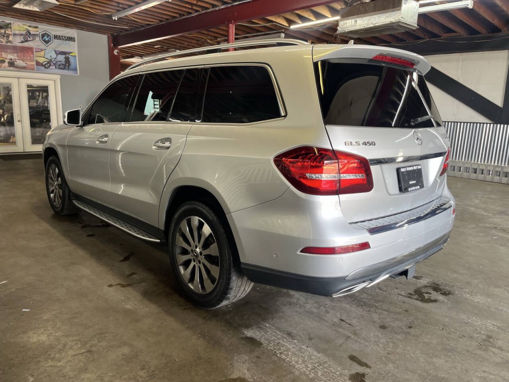 2019 Mercedes-Benz GLS-Class Image 6