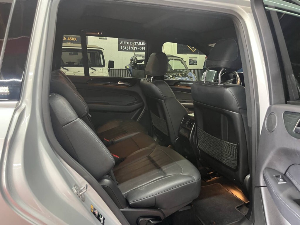 2019 Mercedes-Benz GLS-Class Image 11