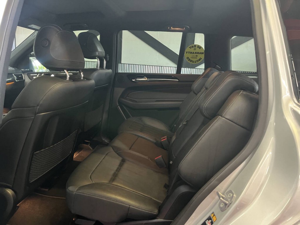 2019 Mercedes-Benz GLS-Class Image 15