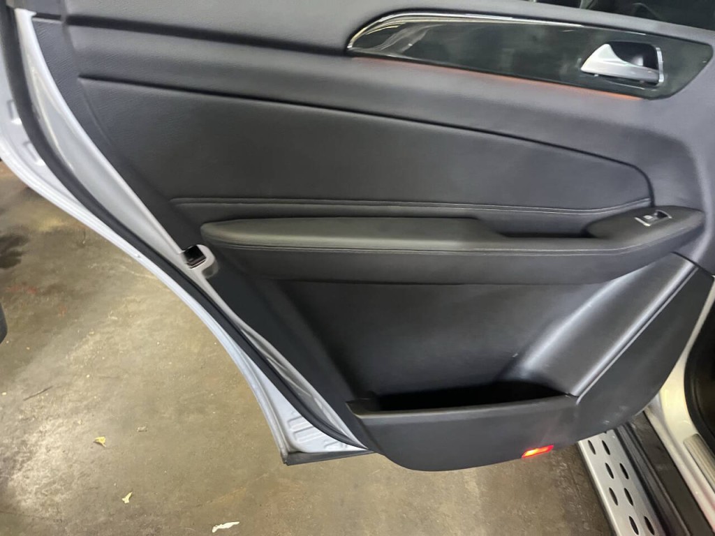 2019 Mercedes-Benz GLS-Class Image 16