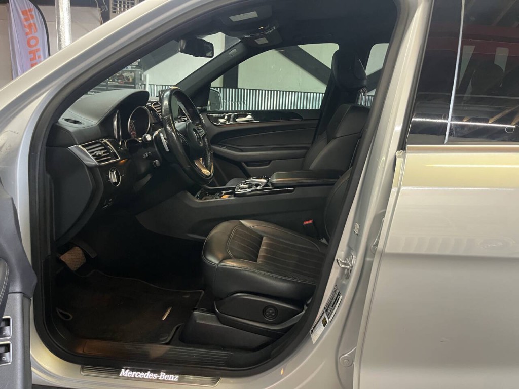 2019 Mercedes-Benz GLS-Class Image 17