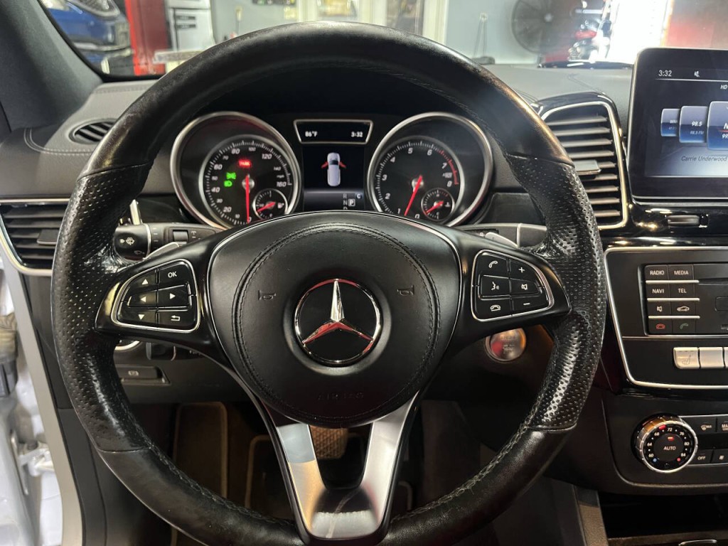 2019 Mercedes-Benz GLS-Class Image 20