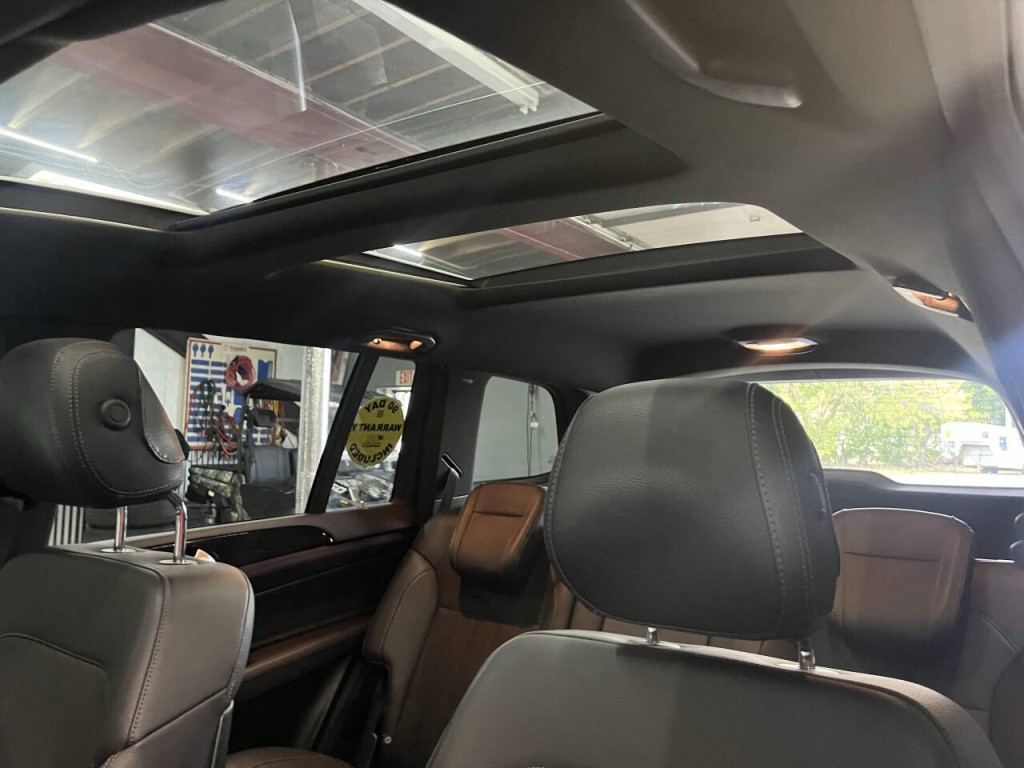 2019 Mercedes-Benz GLS-Class Image 22