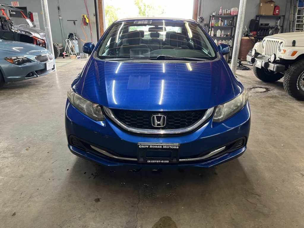 2013 Honda Civic Image 4
