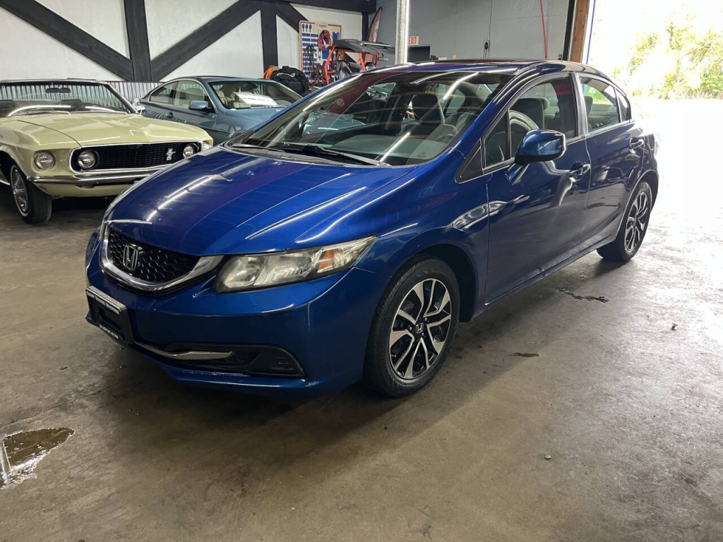 2013 Honda Civic Image 5