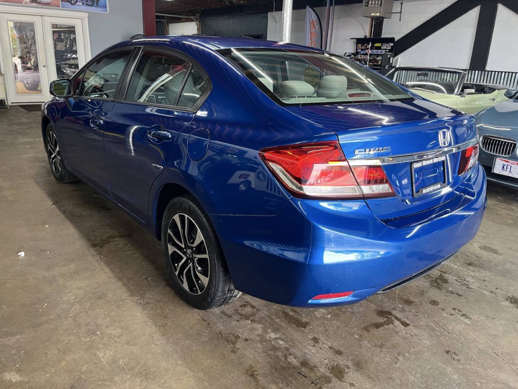 2013 Honda Civic Image 6