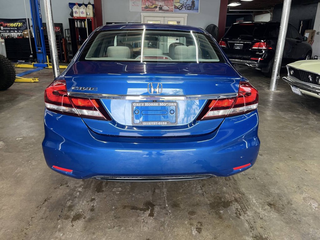 2013 Honda Civic Image 7
